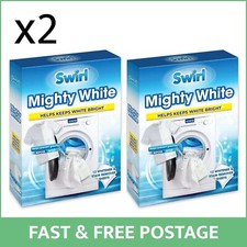 2x 12pk Fabric Clothes