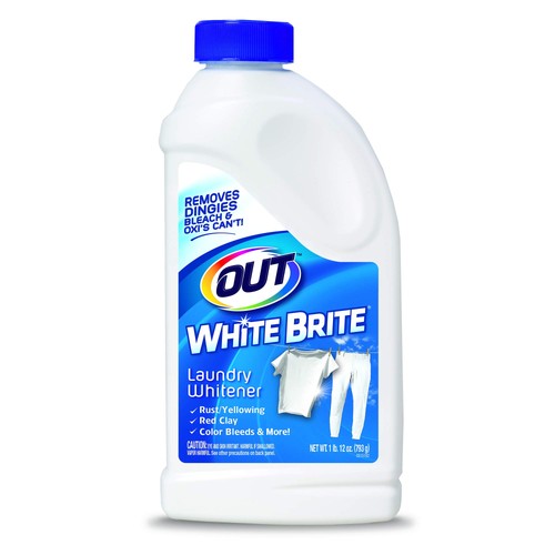 White brite laundry whitener - white,
