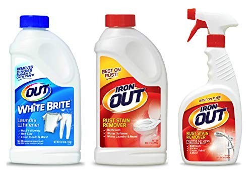 Laundry whitener stain - whitener,