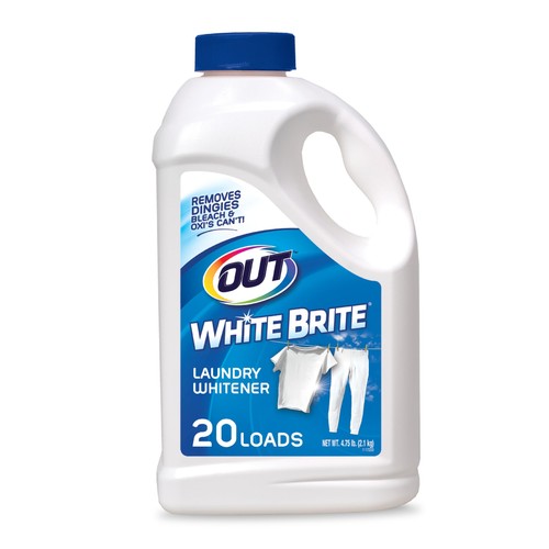White brite laundry whitener - white,