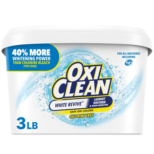 Laundry whitener and - laundry,