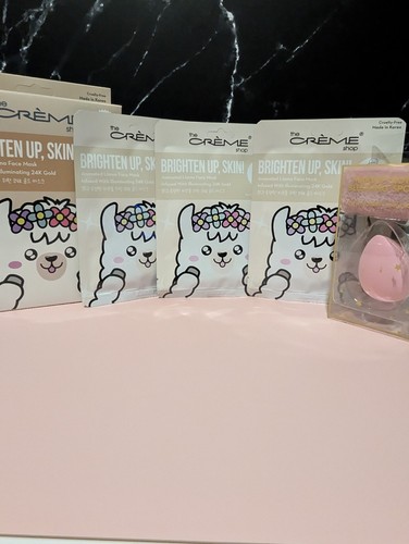 The crème shop brighten - crème,