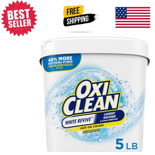 Revive whites with lb - whites,