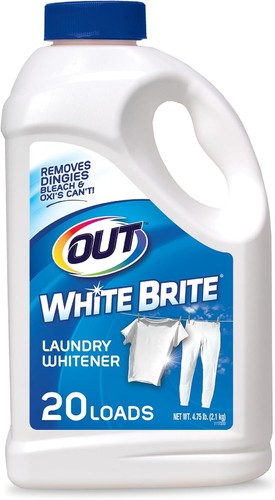 Laundry whitener powder white - laundry,