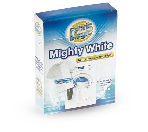 Mighty white clothes - white, fabric