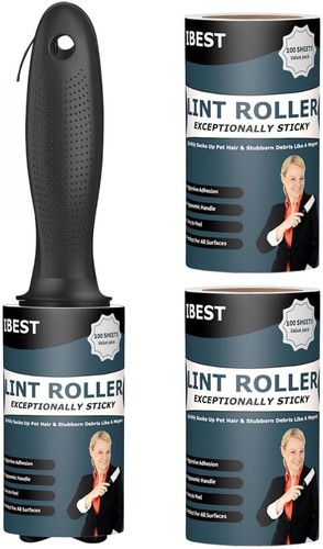 Lint roller pet - hair, remover