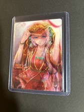 lenticular card 3D Anime Waifu