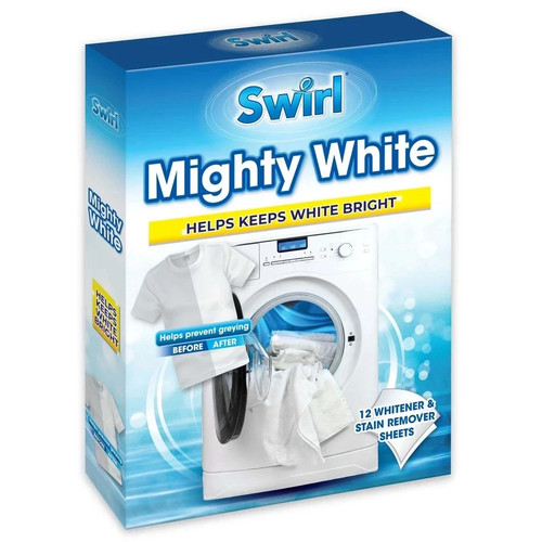 12pk fabric clothes - 12pk, whitener