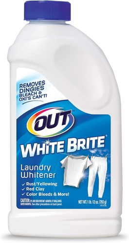 White brite laundry whitener - brite,