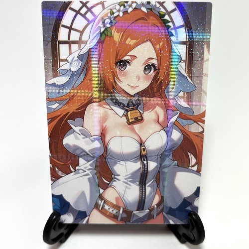 Bleach orihime inoue sexy - bleach,