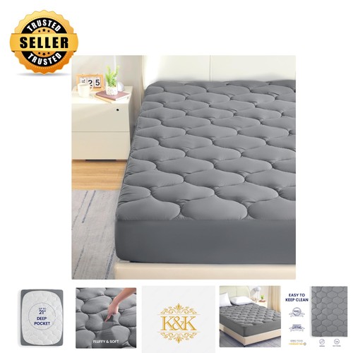 Cooling queen mattress topper - mattress,