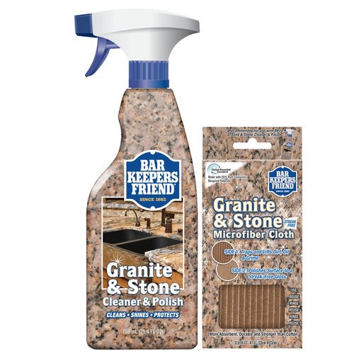 Stone granite cleaner - &,