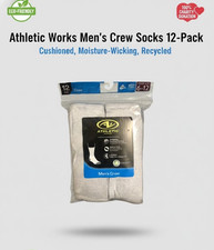 Athletic Works Men’s Crew