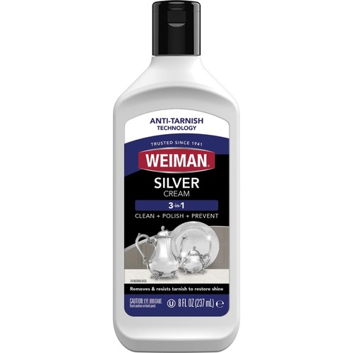 Weiman silver cream - silver,
