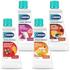 Liquid Stain Devil Food Clean