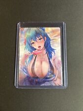 lenticular card 3D Anime Waifu