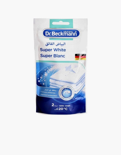 Beckmann super white - beckmann,
