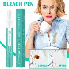 .>Bleach Pen Clothing Clean